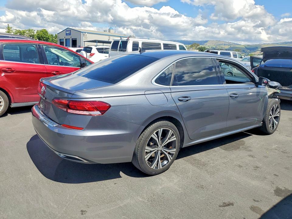 Aukcja sprzedaży 2022 Volkswagen Passat, vin: 1VWSA7A39NC004445, numer aukcji: 49805646