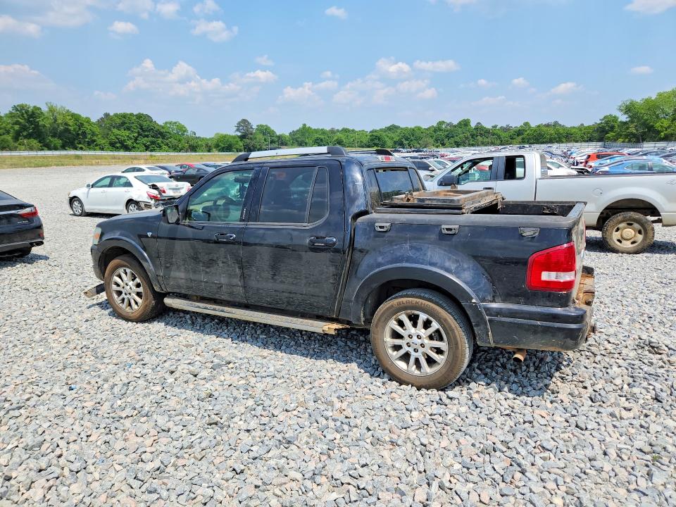 2007 Ford Explorer Sport Trac მანქანა იყიდება აუქციონზე, vin: 1FMEU53837UA73502, აუქციონის ნომერი: 50813816