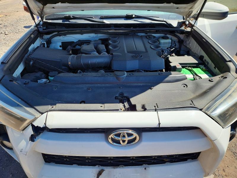 Продаж на аукціоні авто 2016 Toyota 4runner, vin: JTEBU5JR8G5309263, номер лоту: 50770666