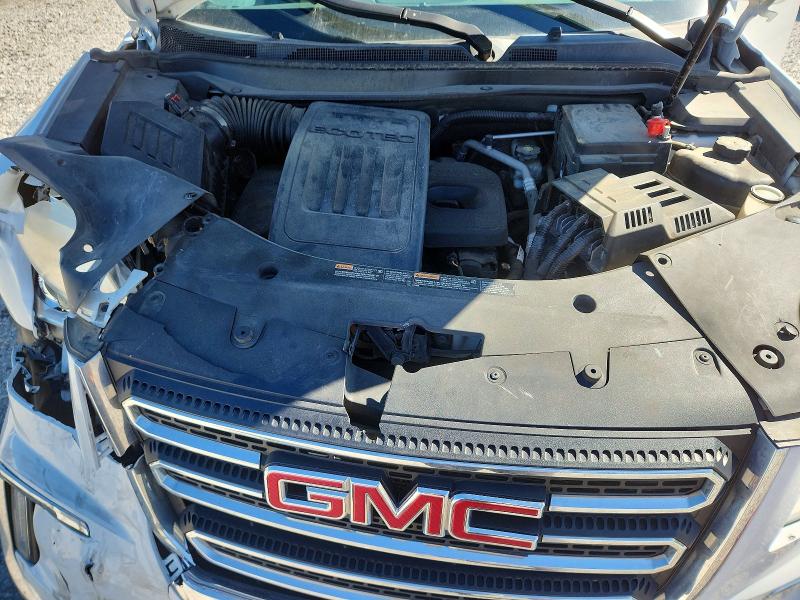 Aukcja sprzedaży 2017 Gmc Terrain, vin: 2GKALPEK9H6312534, numer aukcji: 48786656
