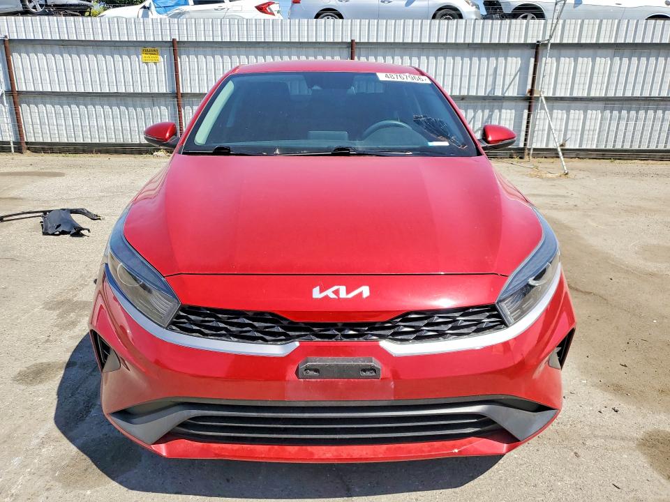 Продажа на аукционе авто 2022 Kia Forte, vin: 3KPF24AD9NE470815, номер лота: 48767966