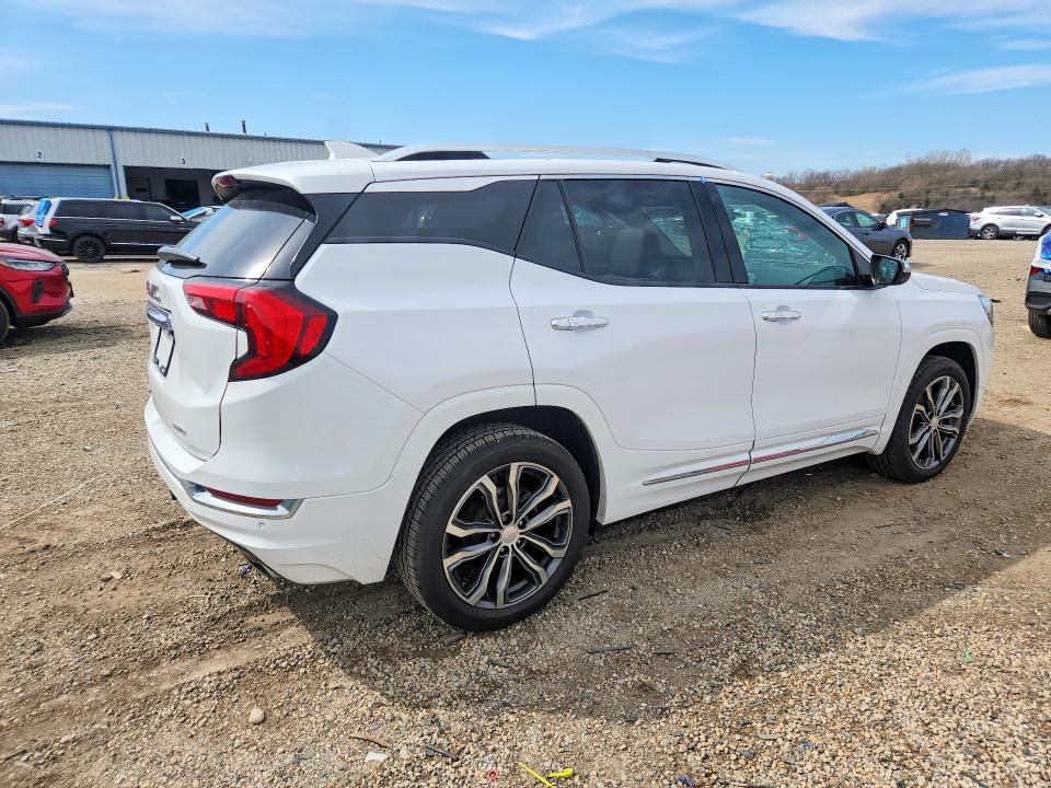 Aukcja sprzedaży 2020 Gmc Terrain, vin: 3GKALXEX7LL253953, numer aukcji: 48599016