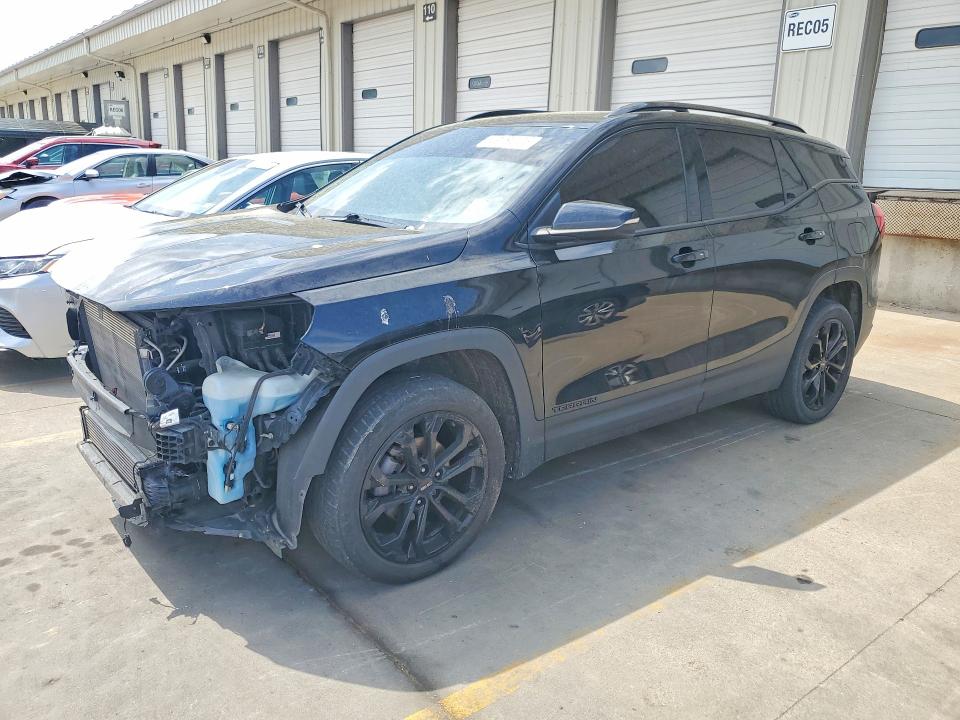 2019 Gmc Terrain მანქანა იყიდება აუქციონზე, vin: 3GKALTEV4KL286625, აუქციონის ნომერი: 49184776