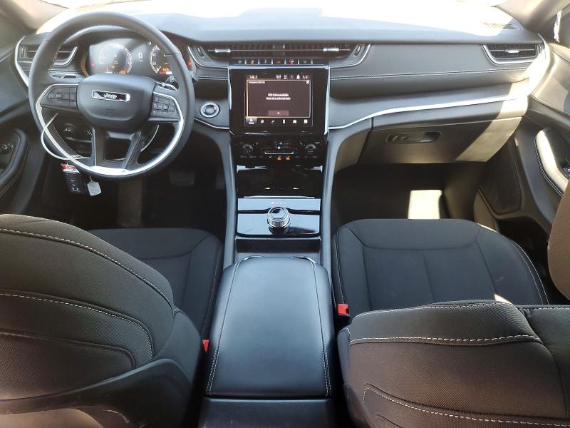 2025 Jeep Grand Cherokee მანქანა იყიდება აუქციონზე, vin: 1C4RJHAG3SC296261, აუქციონის ნომერი: 50295586