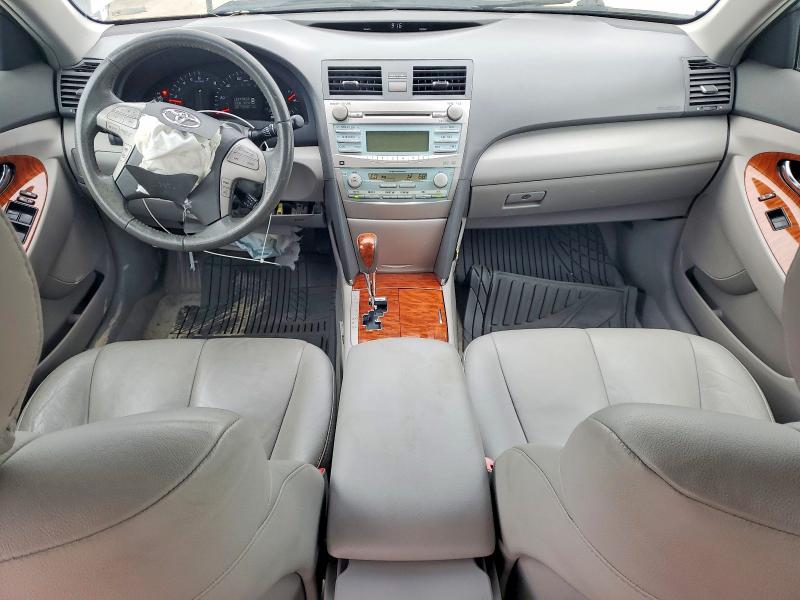 2008 Toyota Camry მანქანა იყიდება აუქციონზე, vin: 4T1BE46K38U736618, აუქციონის ნომერი: 50947996