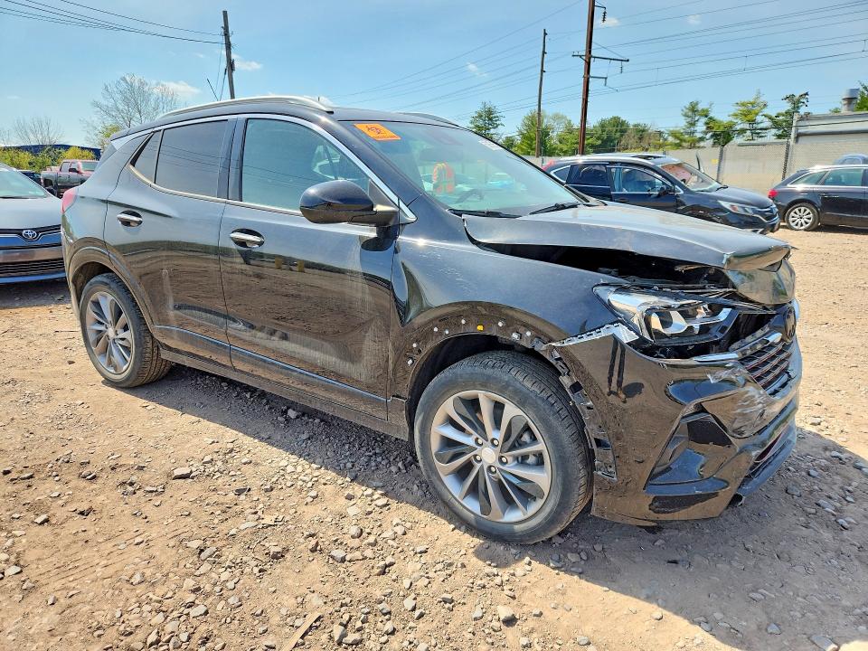 Aukcja sprzedaży 2021 Buick Encore Gx, vin: KL4MMGSL0MB169459, numer aukcji: 50855266