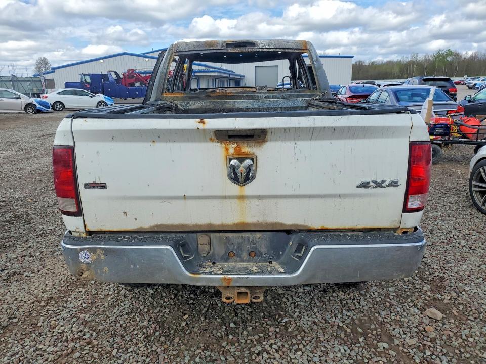 Продажа на аукционе авто 2012 Dodge Ram 3500, vin: 3C63D3CL2CG137229, номер лота: 51590716