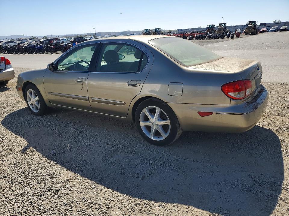 Aukcja sprzedaży 2002 Infiniti I35, vin: JNKDA31A92T007505, numer aukcji: 48465006