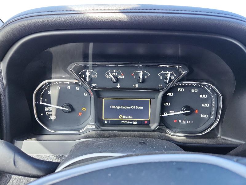 Продажа на аукционе авто 2021 Gmc Sierra, vin: 3GTU9CED6MG233130, номер лота: 48864046