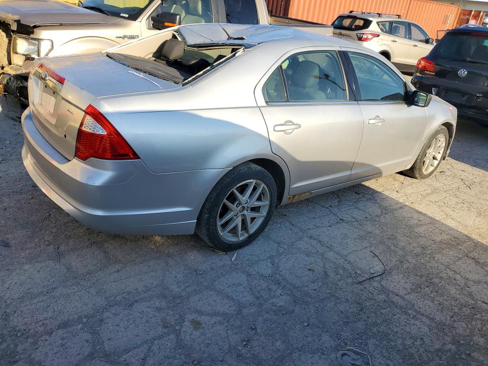 Продажа на аукционе авто 2011 Ford Fusion, vin: 3FAHP0JA8BR311366, номер лота: 49987366