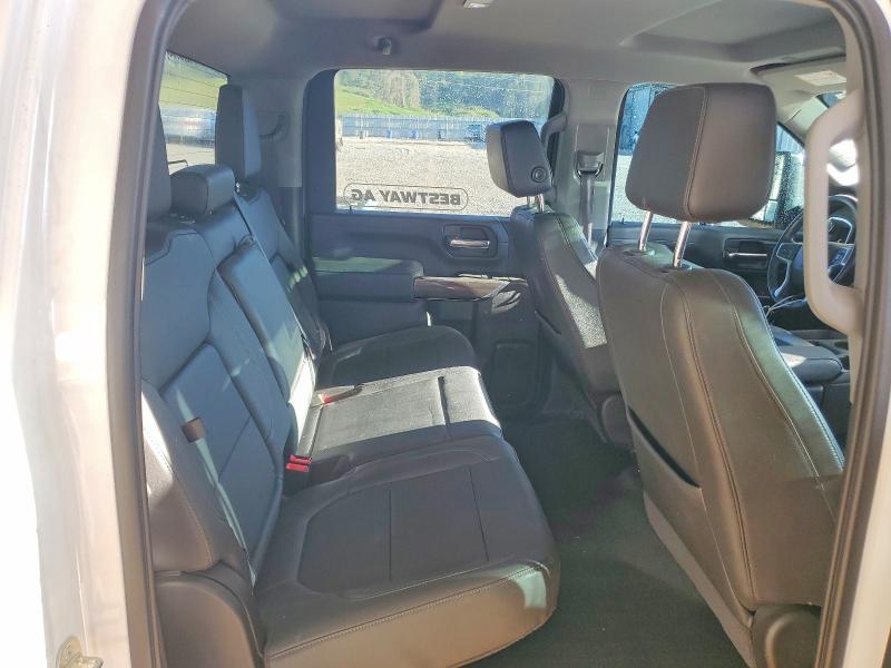 Продаж на аукціоні авто 2023 Chevrolet Silverado, vin: 2GC4YPEY2P1712123, номер лоту: 52207576