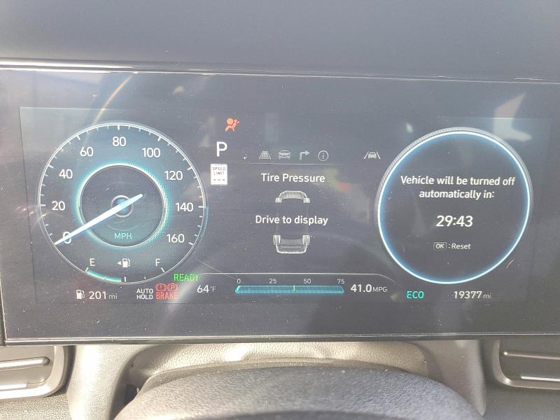 Aukcja sprzedaży 2025 Hyundai Elantra Hybrid, vin: KMHLM4DJ0SU144604, numer aukcji: 49753776