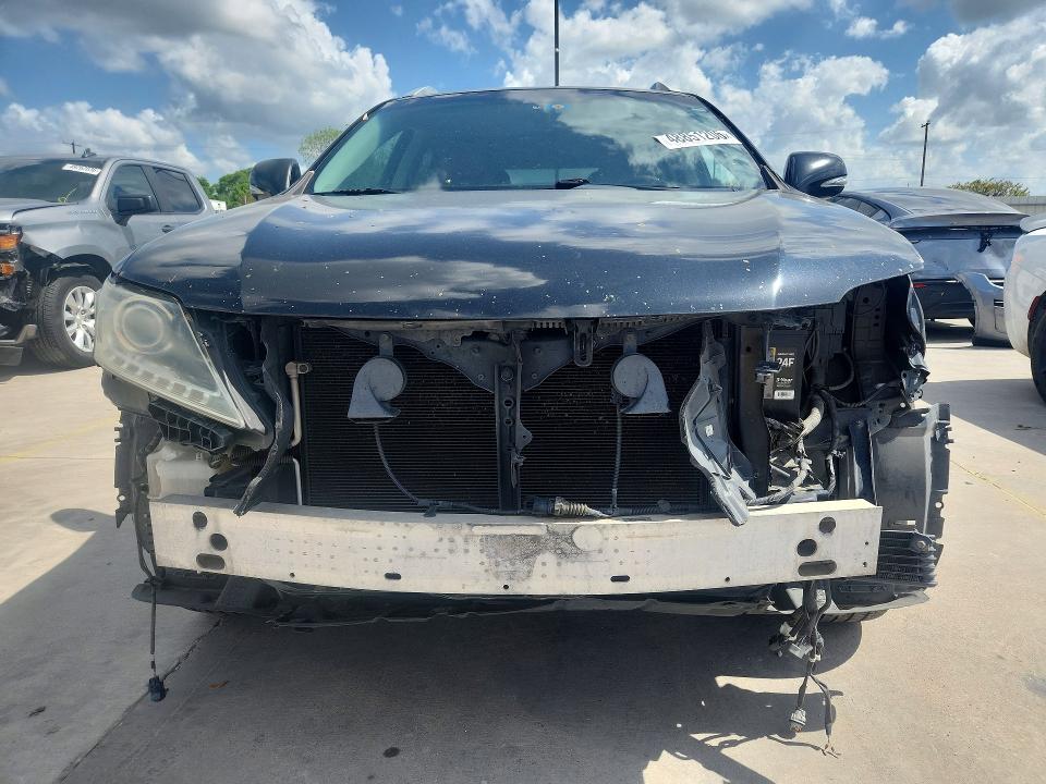 48851206 :رقم المزاد ، 2T2ZK1BA8DC105650 vin ، 2013 Lexus Rx 350 مزاد بيع