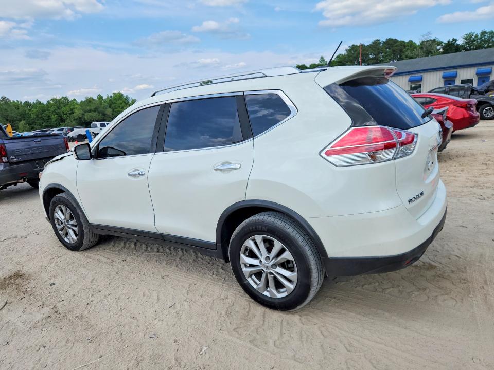 Aukcja sprzedaży 2016 Niss Rogue, vin: KNMAT2MT7GP736687, numer aukcji: 51768706
