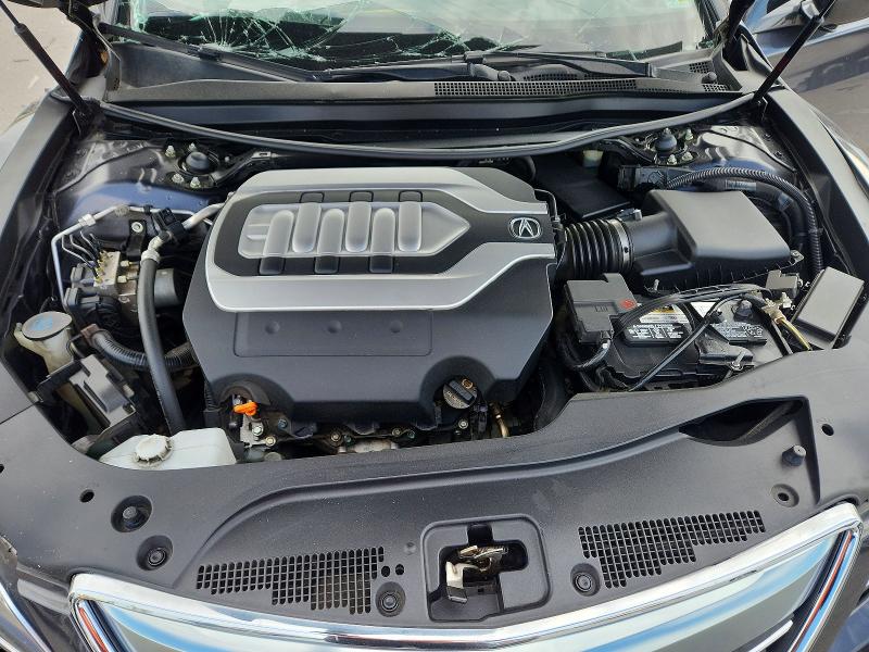 Aukcja sprzedaży 2015 Acura Rlx, vin: JH4KC1F98FC001592, numer aukcji: 50389956