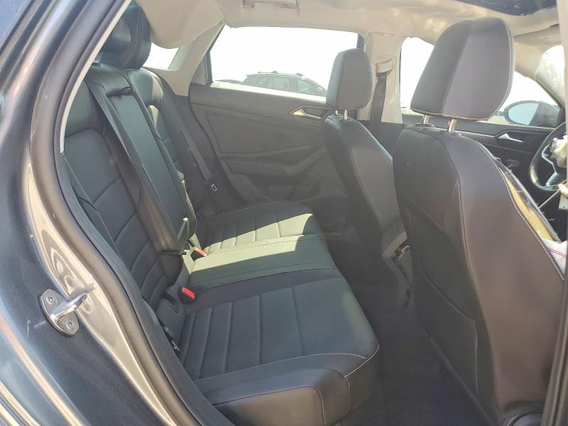 50691916 :رقم المزاد ، 3VW7M7BU7PM050006 vin ، 2023 Volkswagen Jetta مزاد بيع