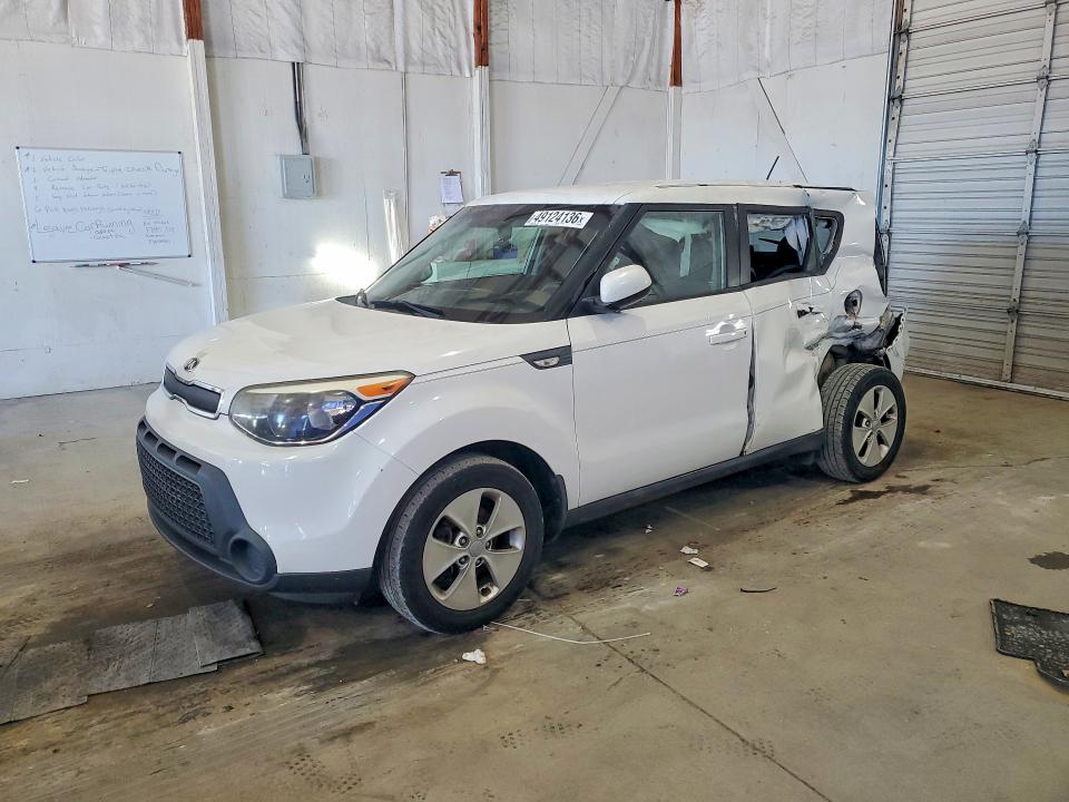 Продаж на аукціоні авто 2014 Kia Soul, vin: KNDJN2A20E7090685, номер лоту: 49124136