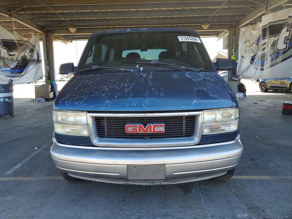 Продажа на аукционе авто 2005 Gmc Safari, vin: 1GKDM19X55B500778, номер лота: 51543266