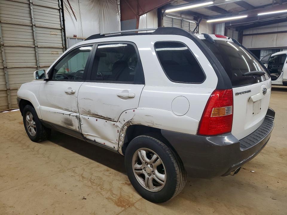 Продажа на аукционе авто 2006 Kia Sportage, vin: KNDJF723967154368, номер лота: 50894866