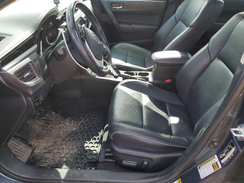 51671226 :رقم المزاد ، 2T1BURHE5GC553194 vin ، 2016 Toyota Corolla مزاد بيع