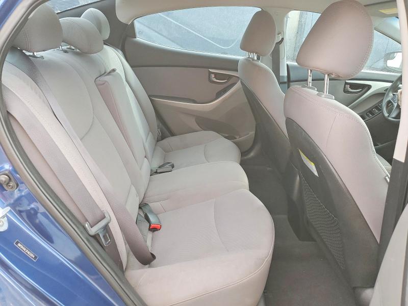 Продаж на аукціоні авто 2015 Hyundai Elantra, vin: 5NPDH4AE3FH632014, номер лоту: 49929086