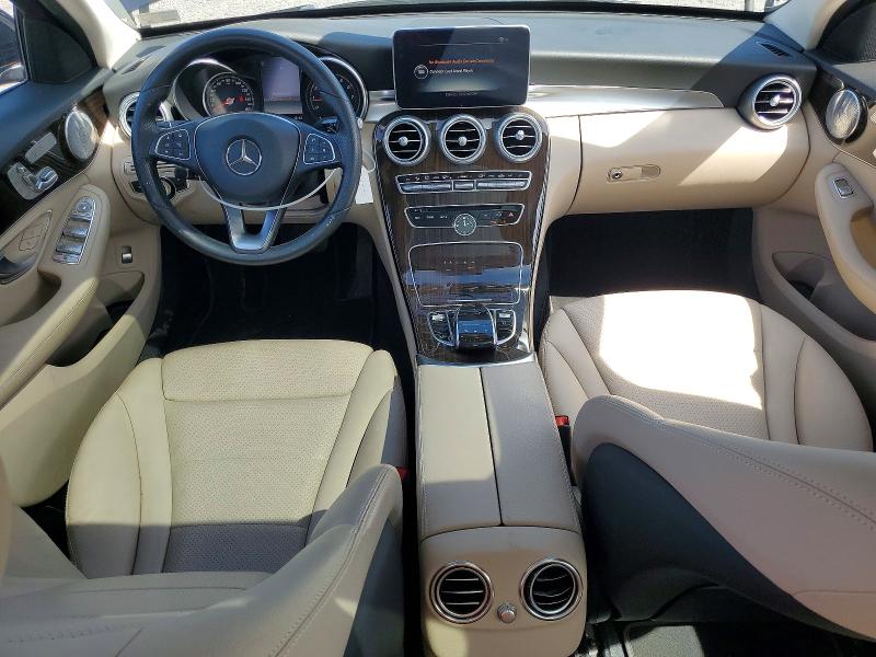 Aukcja sprzedaży 2016 Mercedes-benz C, vin: 55SWF4KB1GU119457, numer aukcji: 48778466
