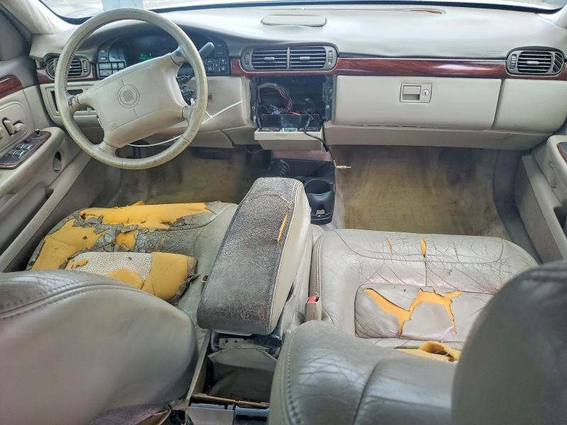 48390886 :رقم المزاد ، 1G6KD54Y5WU758978 vin ، 1998 Cadillac Deville مزاد بيع