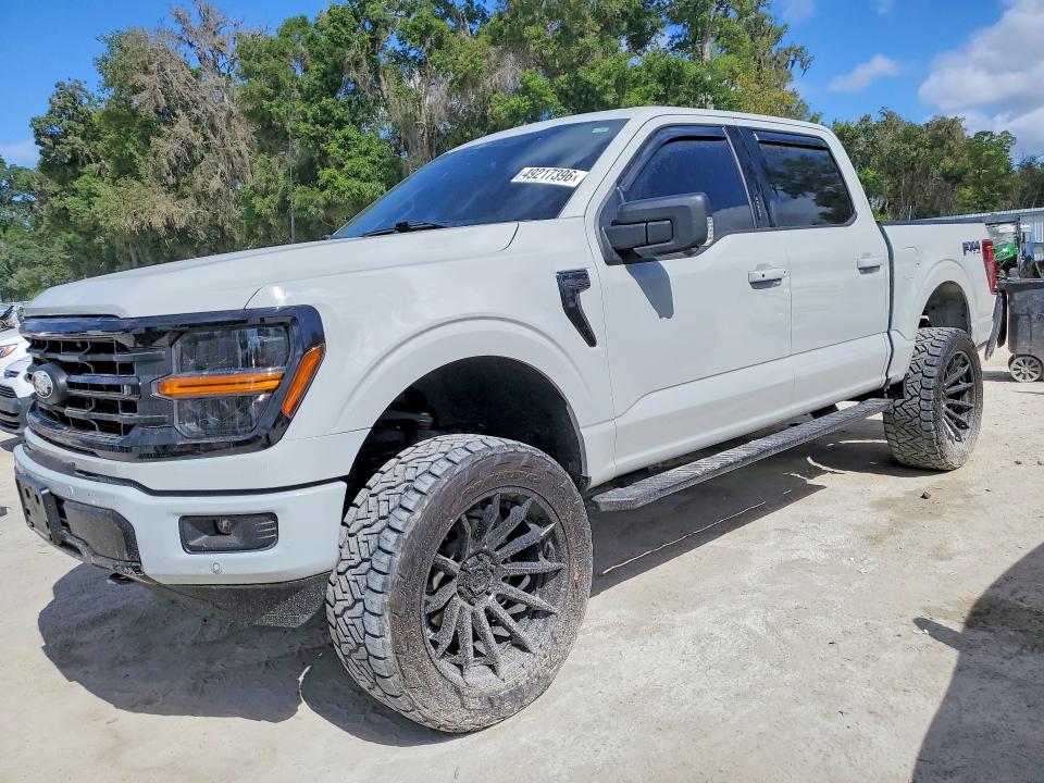Продаж на аукціоні авто 2024 Ford F150, vin: 1FTFW3L55RKE29749, номер лоту: 49217396