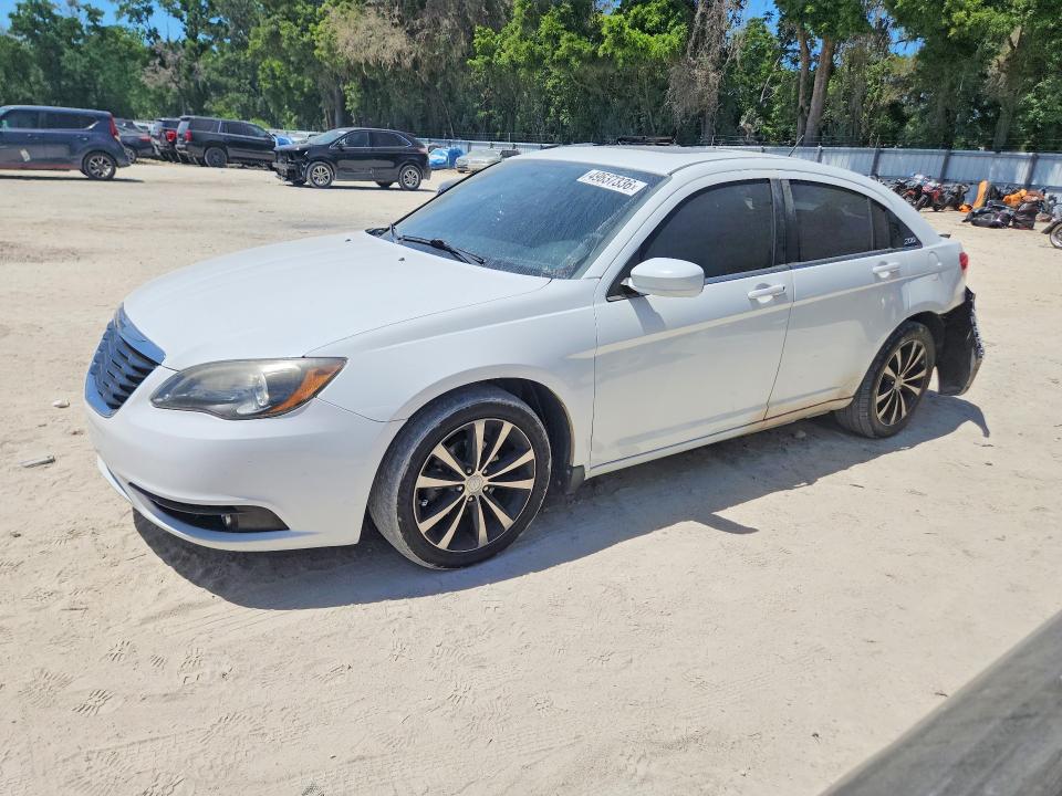 Aukcja sprzedaży 2012 Chrysler 200, vin: 1C3CCBHG6CN150062, numer aukcji: 49637336