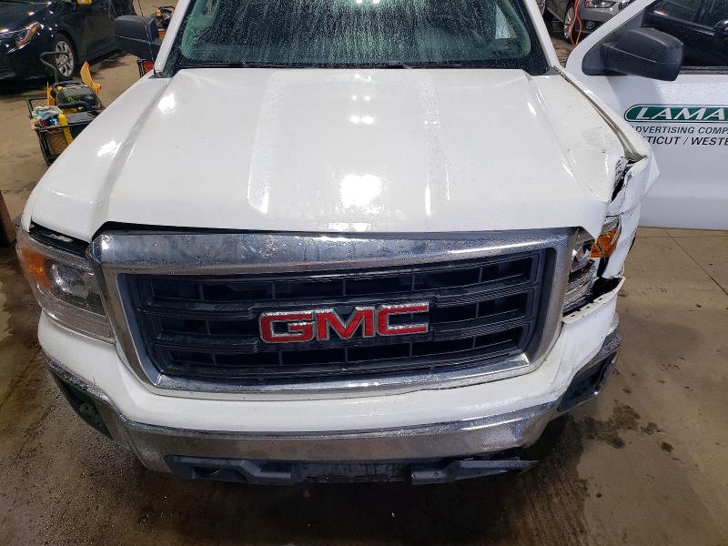Продажа на аукционе авто 2014 Gmc Sierra, vin: 1GTN2TEC7EZ236099, номер лота: 51286256