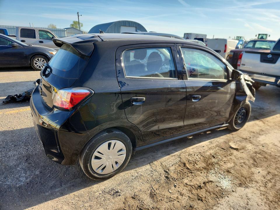 Продаж на аукціоні авто 2024 Mitsubishi Mirage, vin: ML32AUHJ4RH023079, номер лоту: 49119306