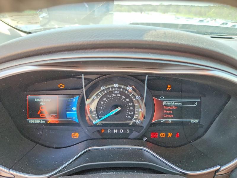 Продаж на аукціоні авто 2016 Ford Fusion, vin: 3FA6P0K95GR249461, номер лоту: 49648526