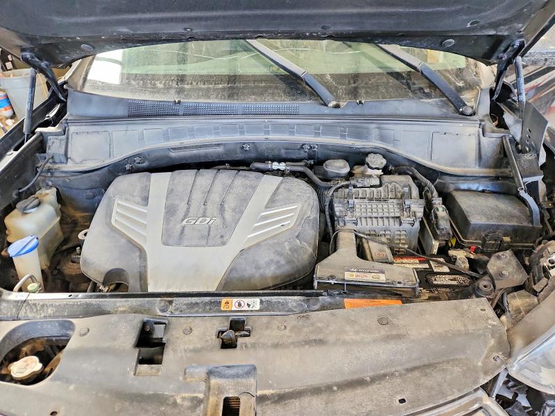 Aukcja sprzedaży 2018 Hyundai Santa Fe, vin: KM8SMDHF9JU281217, numer aukcji: 49268046