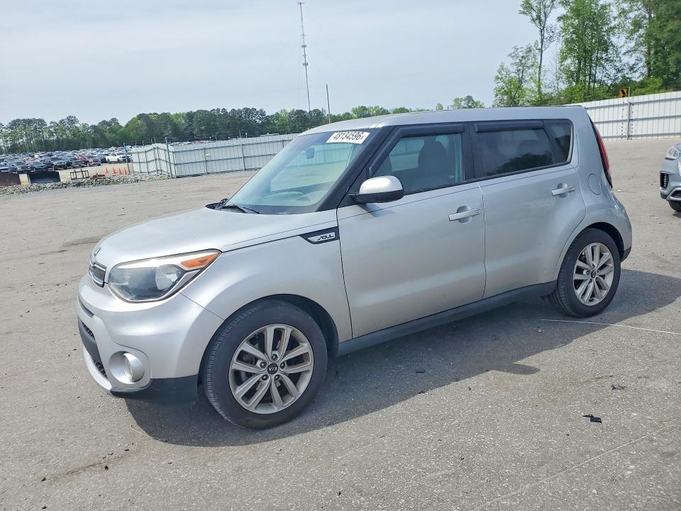 Aukcja sprzedaży 2018 Kia Soul, vin: KNDJP3A59J7505507, numer aukcji: 48134596