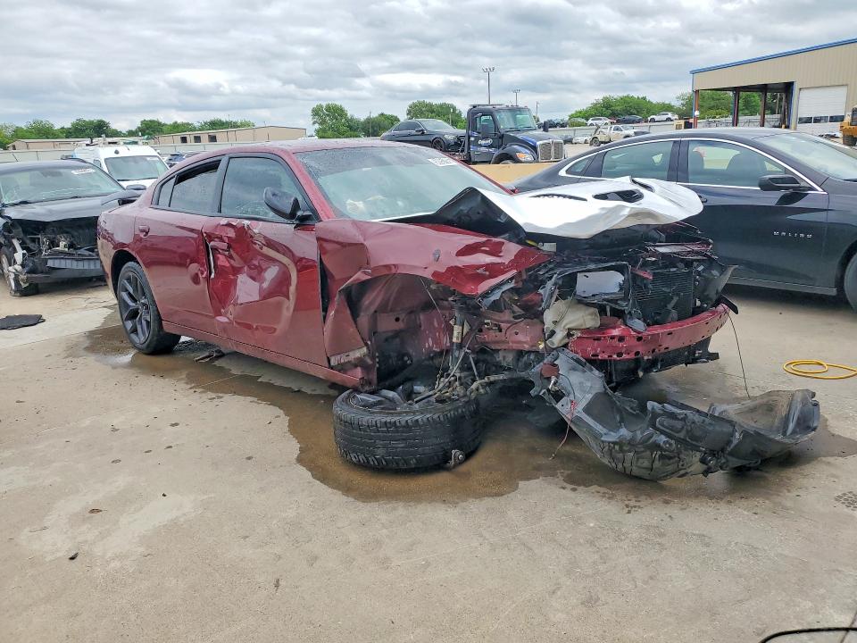 2023 Dodge Charger მანქანა იყიდება აუქციონზე, vin: 2C3CDXBG0PH509102, აუქციონის ნომერი: 55475416