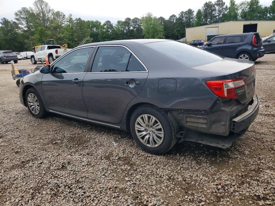2012 Toyota Camry მანქანა იყიდება აუქციონზე, vin: 4T1BF1FK5CU177657, აუქციონის ნომერი: 51894636