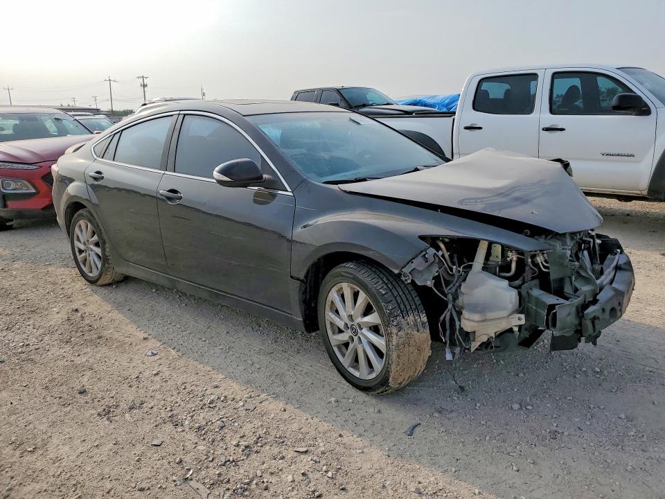 2011 Mazda 6 მანქანა იყიდება აუქციონზე, vin: 1YVHZ8CH5B5M14562, აუქციონის ნომერი: 51886686