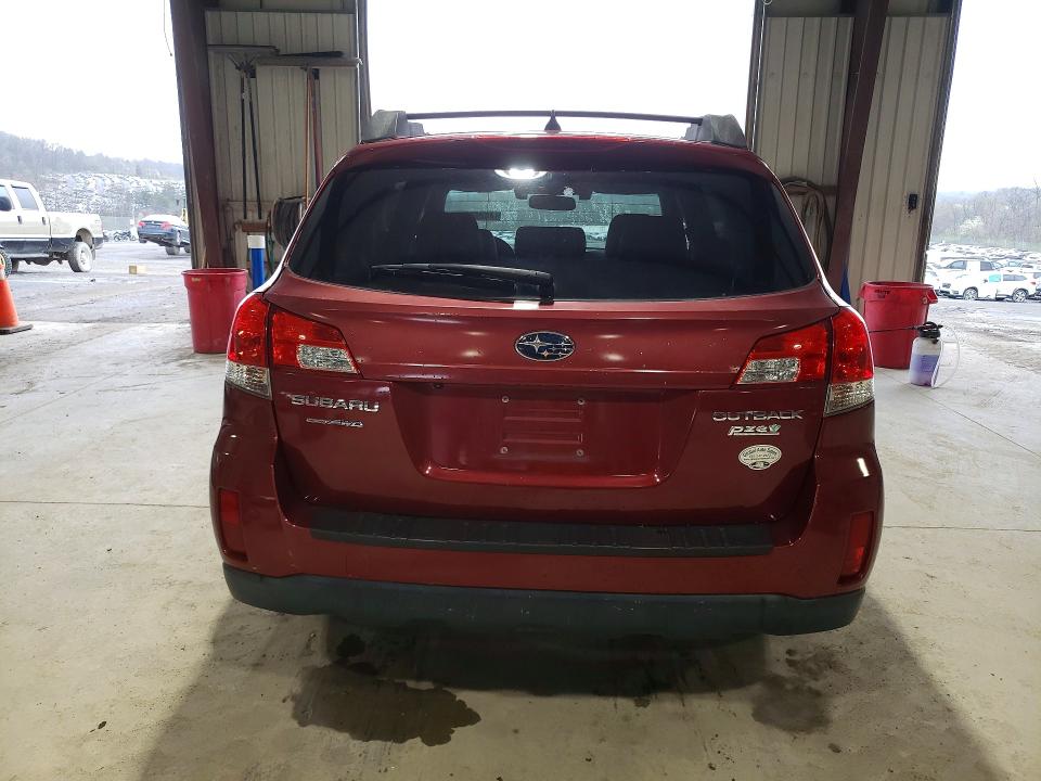 2013 Subaru Outback მანქანა იყიდება აუქციონზე, vin: 4S4BRBPCXD3288930, აუქციონის ნომერი: 48260056