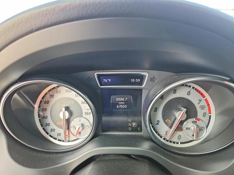 Aukcja sprzedaży 2014 Mercedes-benz Cla, vin: WDDSJ4EB1EN061042, numer aukcji: 49445466