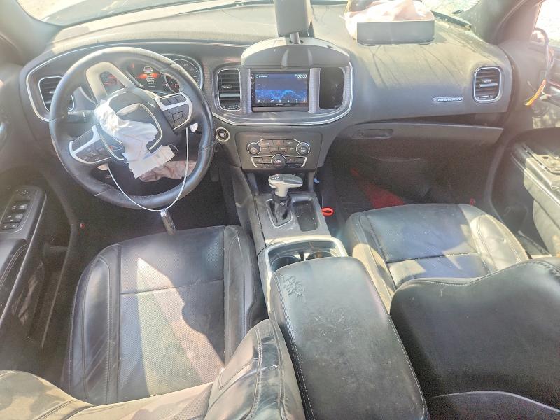 50730006 :رقم المزاد ، 2C3CDXHG8HH505288 vin ، 2017 Dodge Charger مزاد بيع