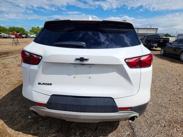 Продажа на аукционе авто 2022 Chevrolet Blazer, vin: 3GNKBCR48NS157115, номер лота: 49497266