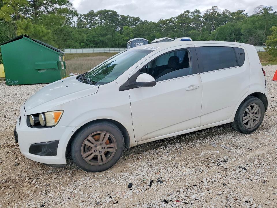 Auction sale of the 2014 Chevrolet Sonic, vin: 1G1JC6SH0E4189629, lot number: 49581366