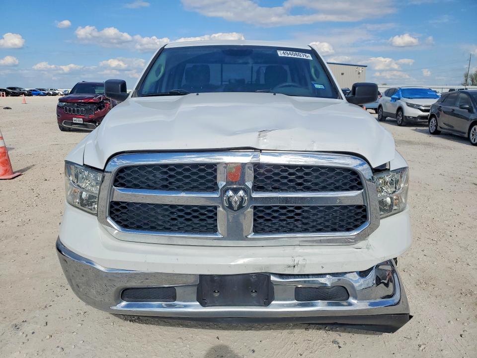 2018 Ram 1500 მანქანა იყიდება აუქციონზე, vin: 1C6RR6GG5JS298674, აუქციონის ნომერი: 49408076
