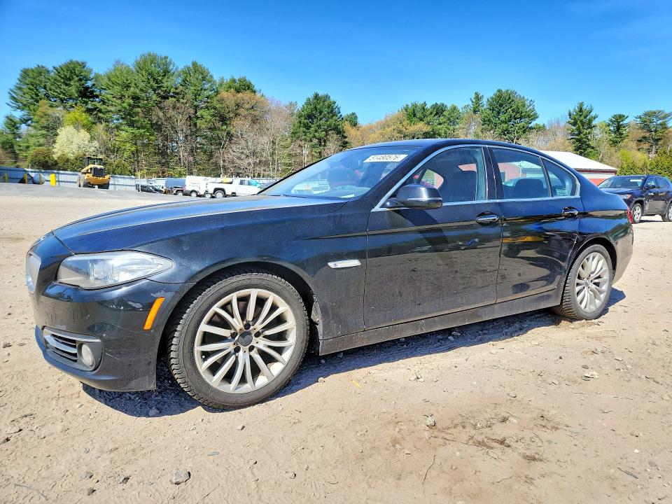 Продаж на аукціоні авто 2014 Bmw 528, vin: WBA5A7C51ED219887, номер лоту: 51480576