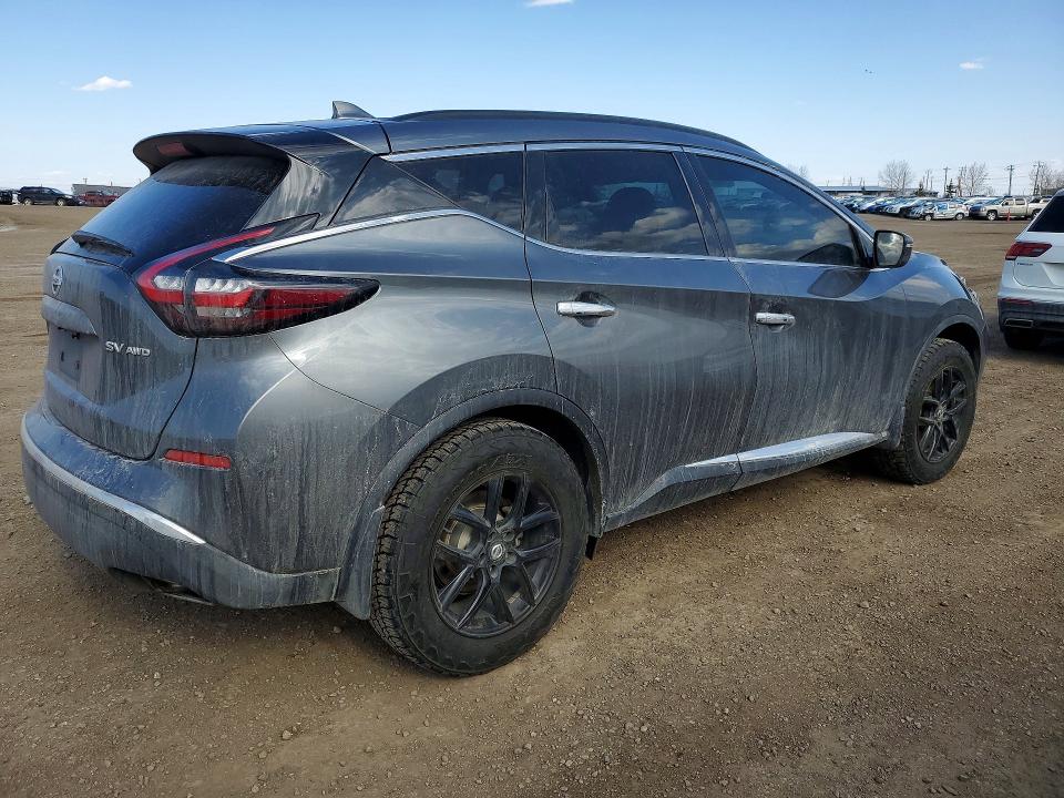 Продажа на аукционе авто 2019 Nissan Murano, vin: 5N1AZ2MS5KN130780, номер лота: 51244906