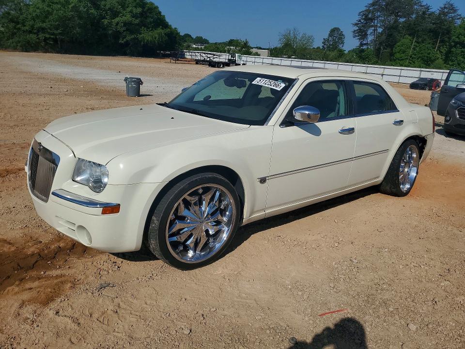 Продаж на аукціоні авто 2007 Chrysler 300c, vin: 2C3KA63H87H669640, номер лоту: 51125266