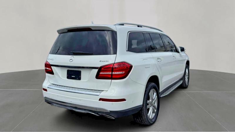 Продаж на аукціоні авто 2017 Mercedes-benz Gls, vin: 4JGDF6EE0HA758073, номер лоту: 51065786