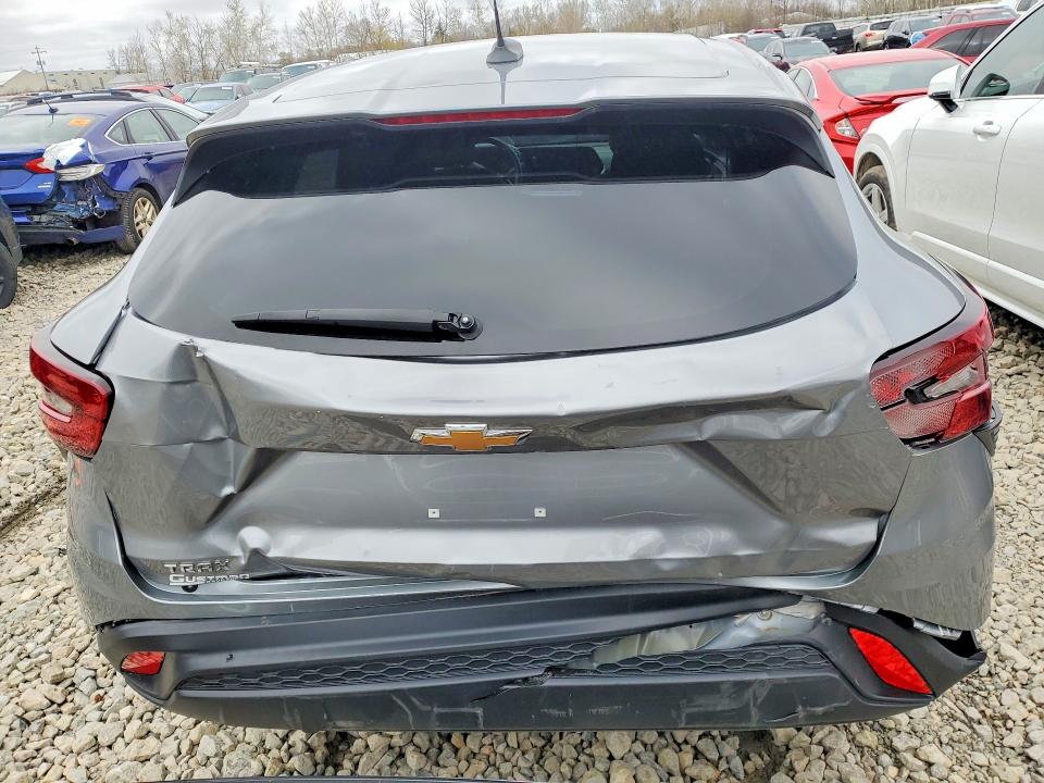 Продажа на аукционе авто 2024 Chevrolet Trax, vin: KL77LFE22RC086987, номер лота: 45479806