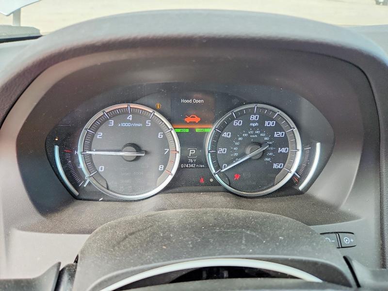 Продаж на аукціоні авто 2020 Acura Mdx, vin: 5J8YD4H54LL034459, номер лоту: 50310686
