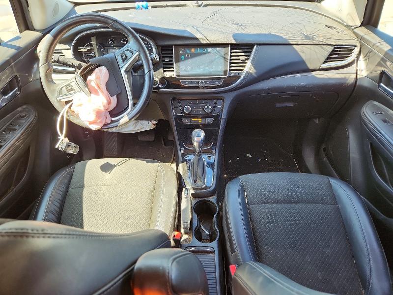 51629176 :رقم المزاد ، KL4CJASB3HB077731 vin ، 2017 Buick Encore مزاد بيع